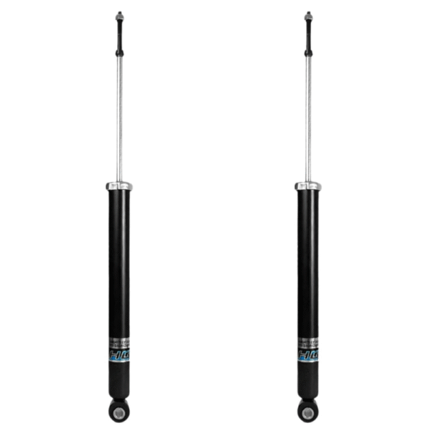 Amortecedor Dianteiro E Traseiro Monroe + Kit Batente Ford Ecosport 2012 A 2020 - Imagem 2