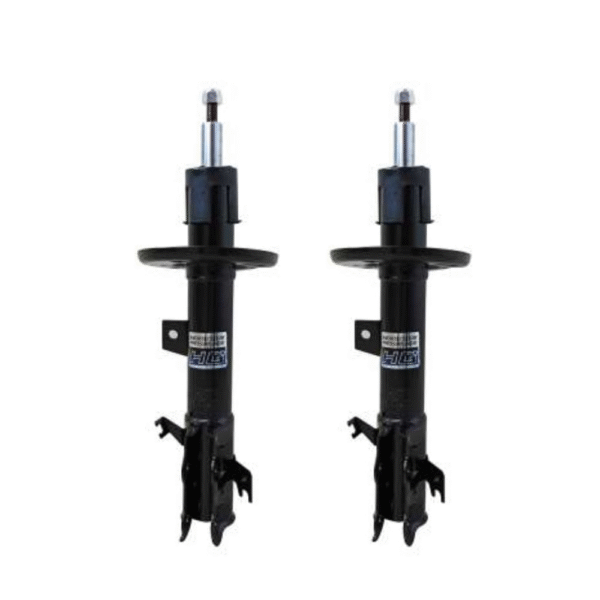Amortecedor Dianteiro E Traseiro Monroe + Kit Batente Ford Ecosport 2012 A 2020 - Imagem 3