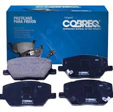 Pastilha de Freio Fiat Toro - Cobreq